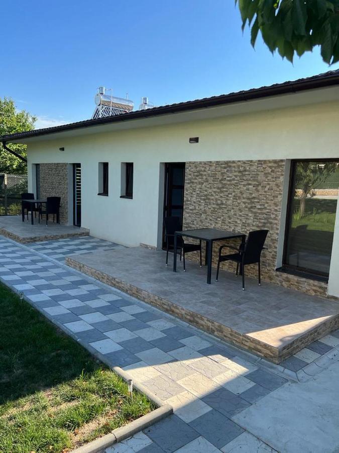 Camere De Inchiriat Cris&Dia Eforie Sud  Exterior foto